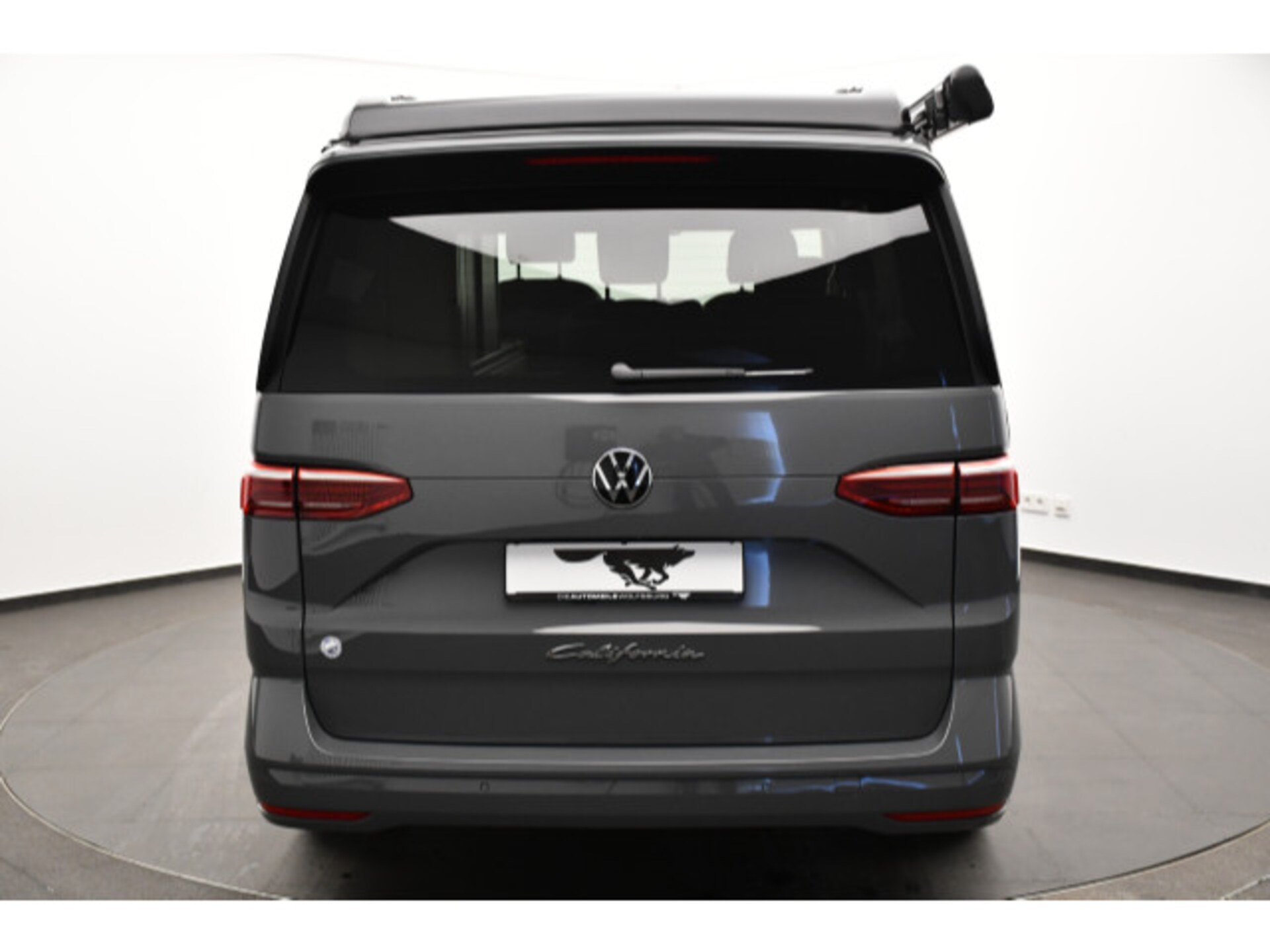 Volkswagen California Ocean