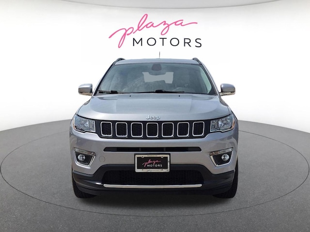 2020 Jeep Compass
