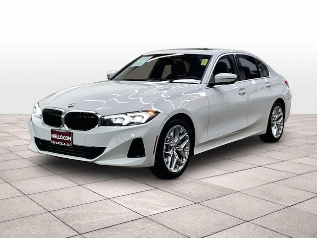 2025 BMW 330i