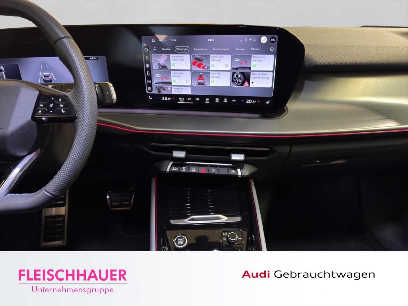 Audi Q3 Sportback – Bild 13