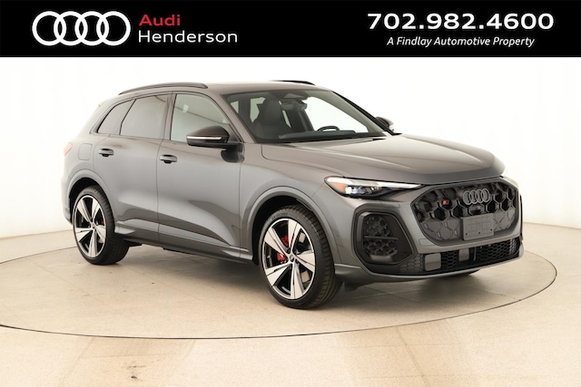 2026 Audi SQ5
