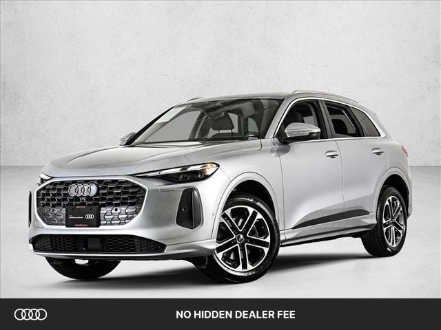 2025 Audi New Q5