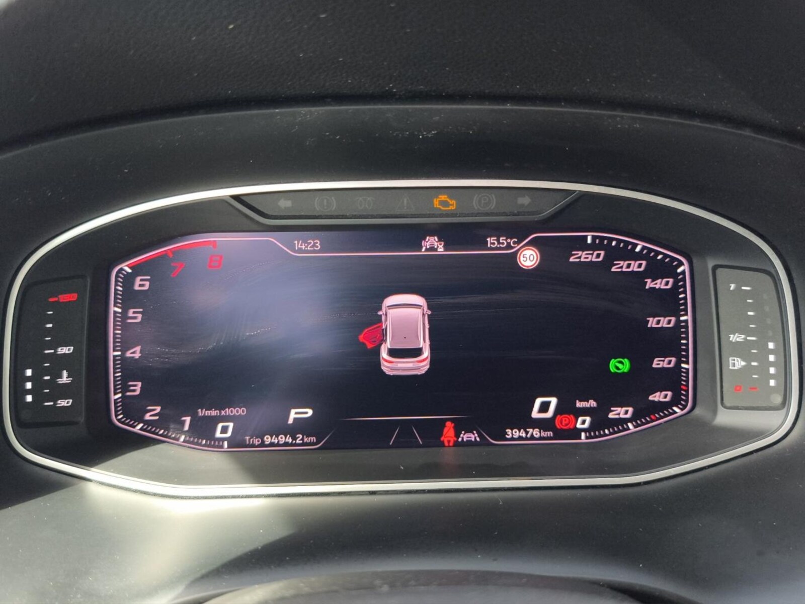 SEAT Ateca – Bild 21