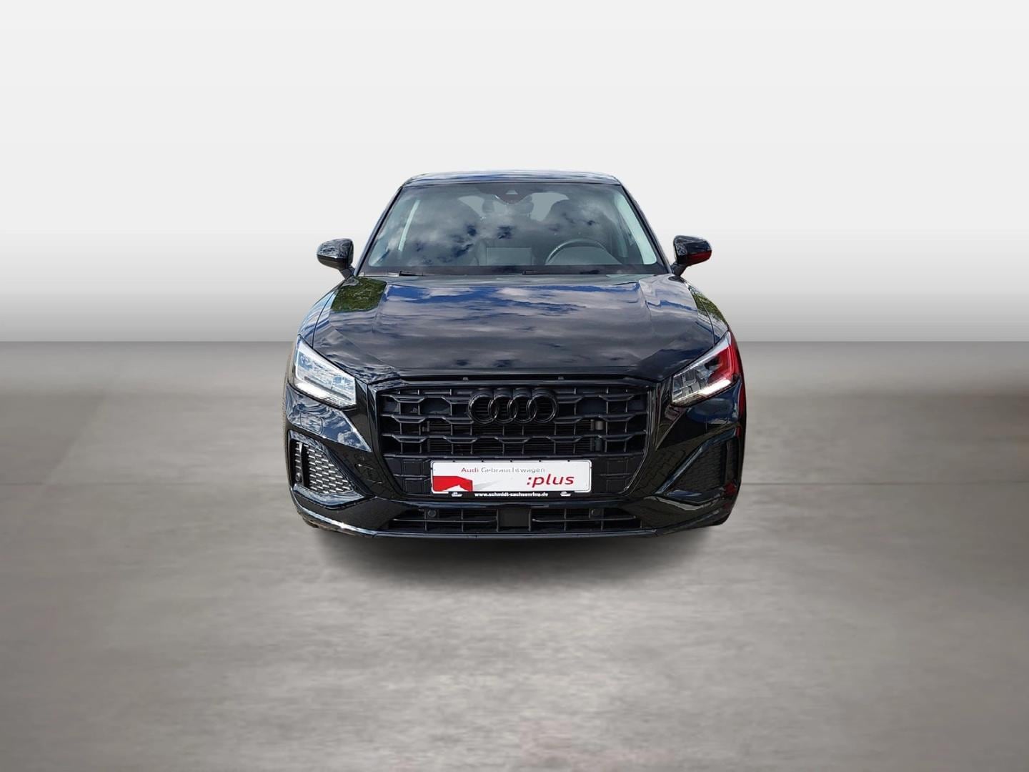 Bild über Audi Q2 advanced 30 TDI Schaltgetriebe - für weitere Informationen kontaktieren Sie den Audi Partner