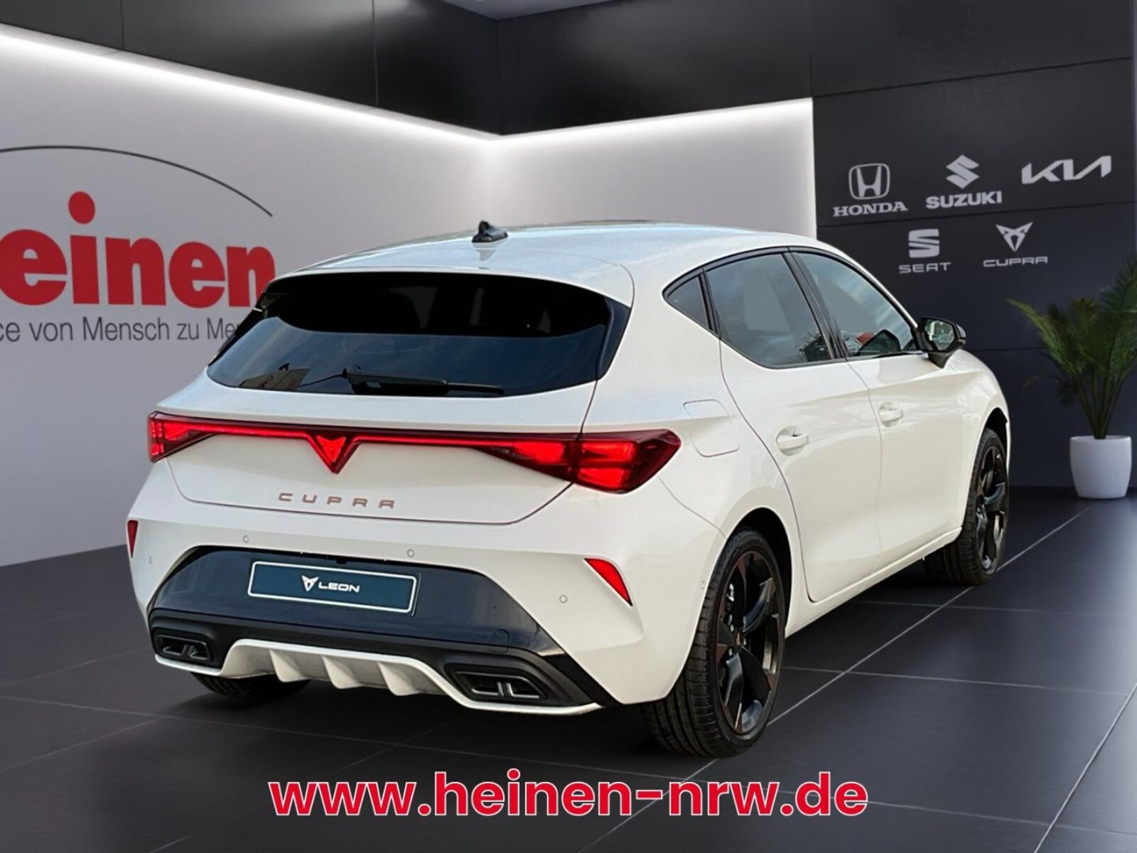 CUPRA Leon – Bild 4