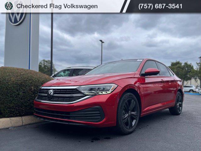 2024 Volkswagen Jetta