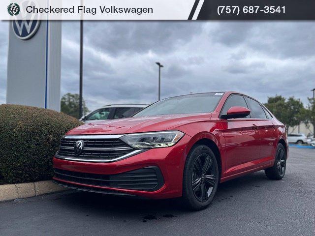 2024 Volkswagen Jetta