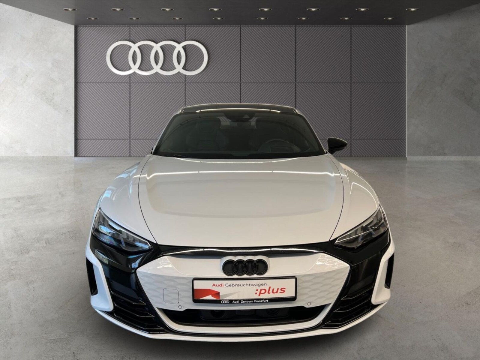 Audi e-tron GT quattro – Bild 2
