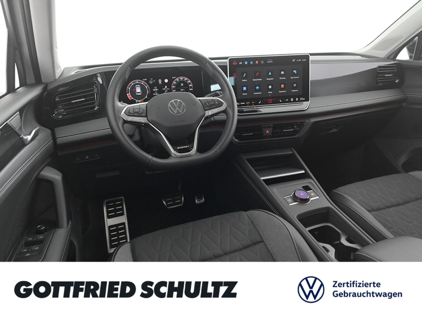 Volkswagen Tiguan – Bild 13