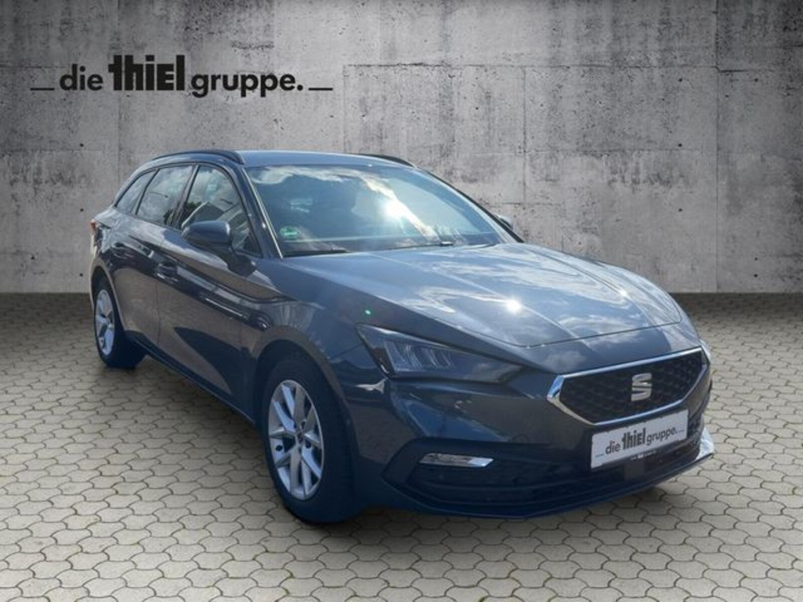 SEAT Leon Sportstourer – Bild 3