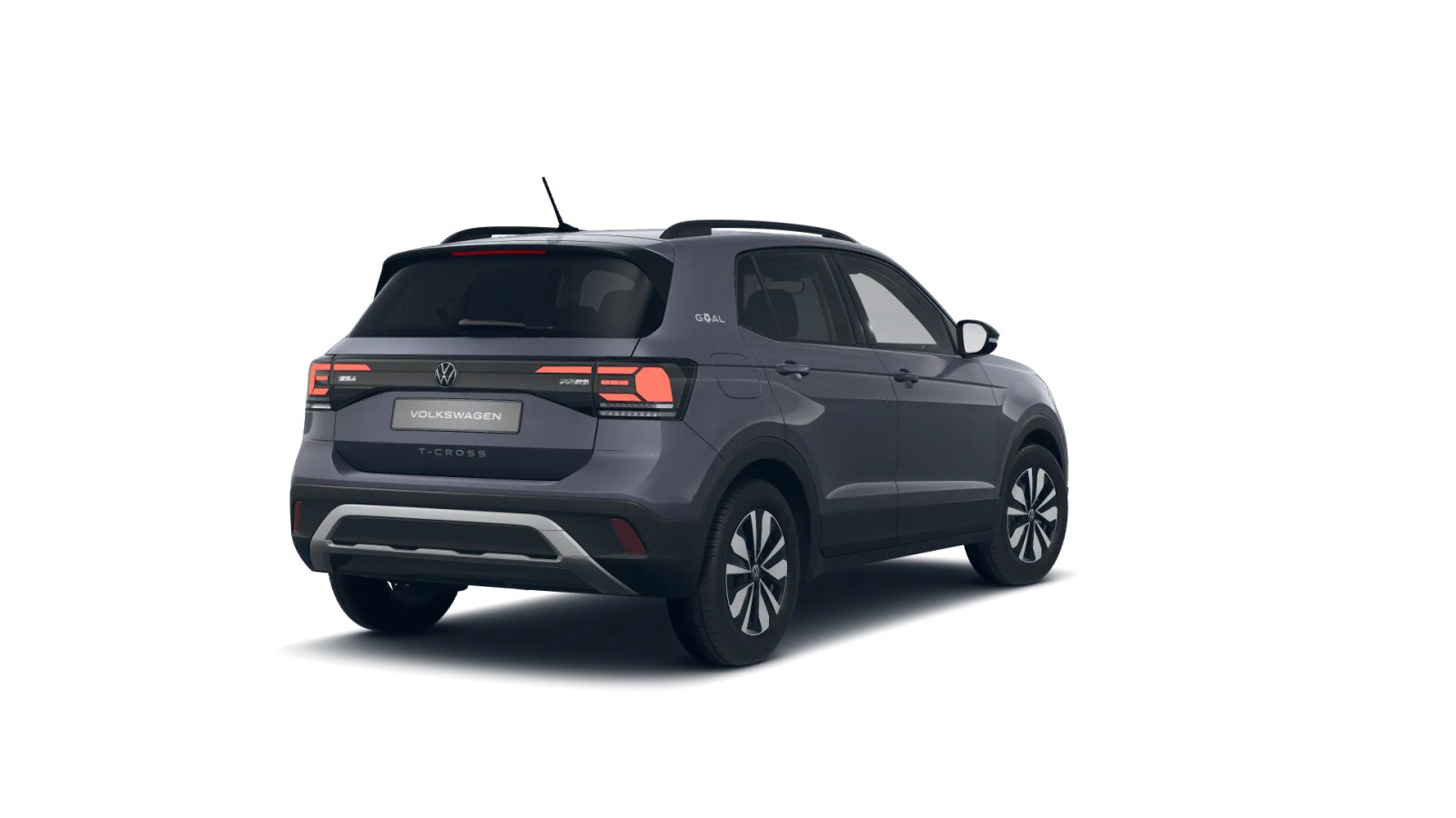 Volkswagen T-Cross – Bild 4