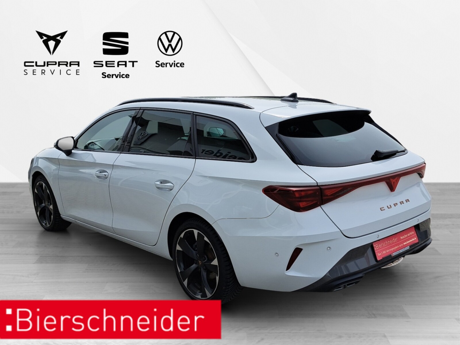 CUPRA Leon Sportstourer – Bild 8