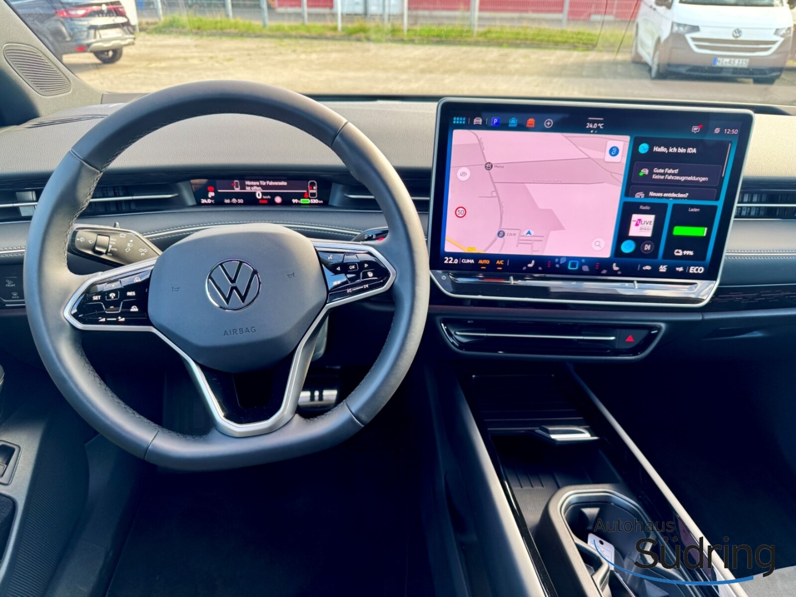 Volkswagen ID.7 Tourer – Bild 12