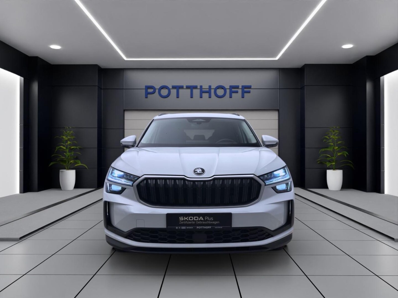 Škoda Kodiaq – Bild 7