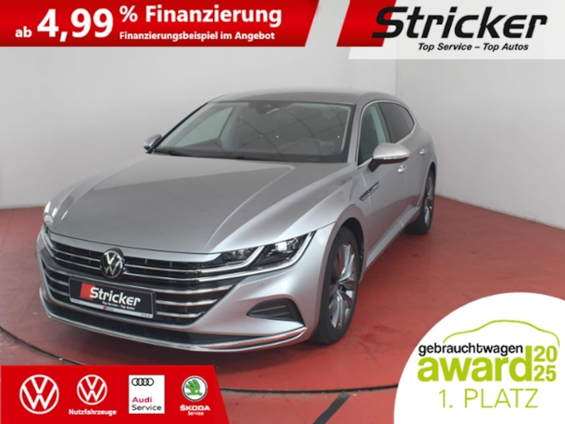 Volkswagen Arteon Shooting Brake 2023