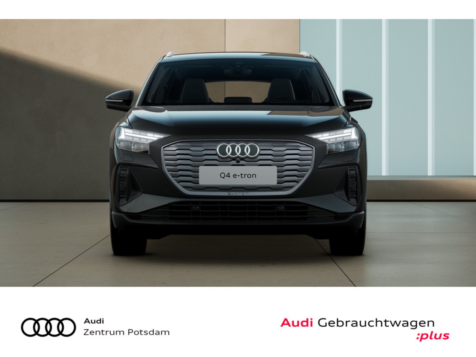 Audi Q4 e-tron – Bild 4