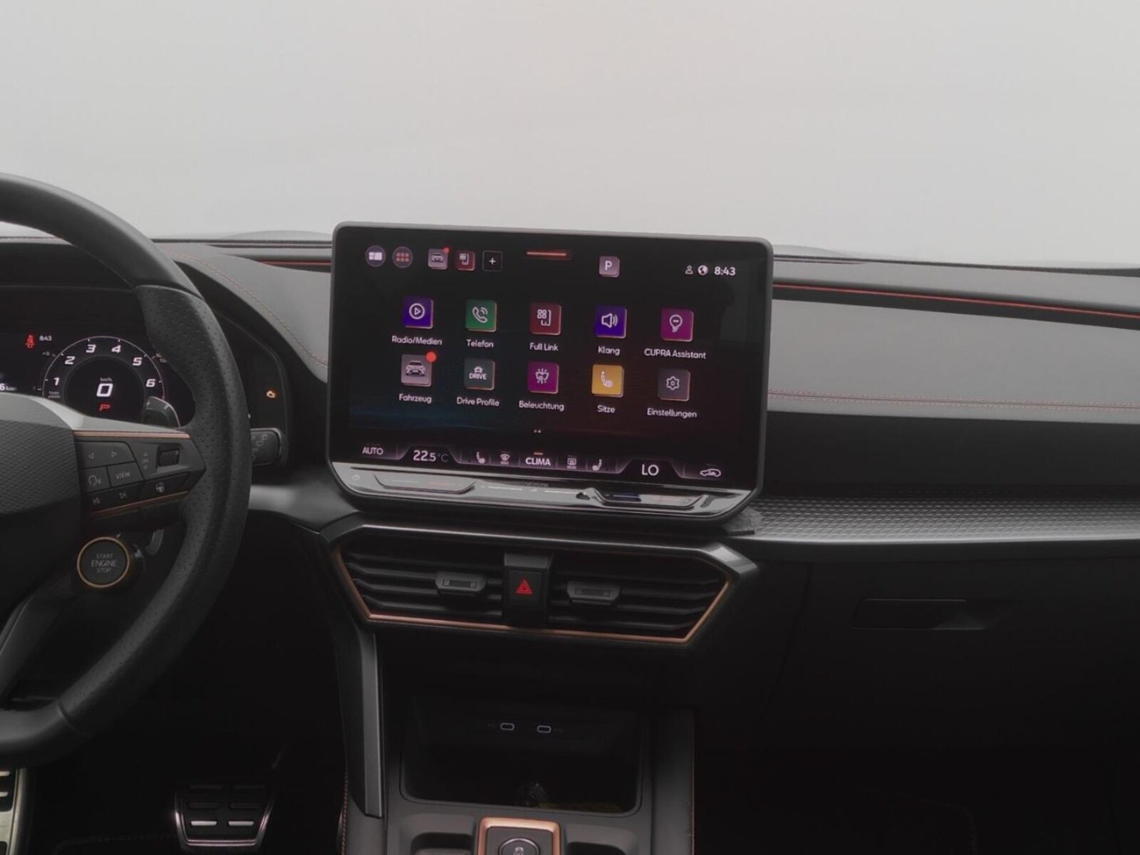 CUPRA Formentor – Bild 9