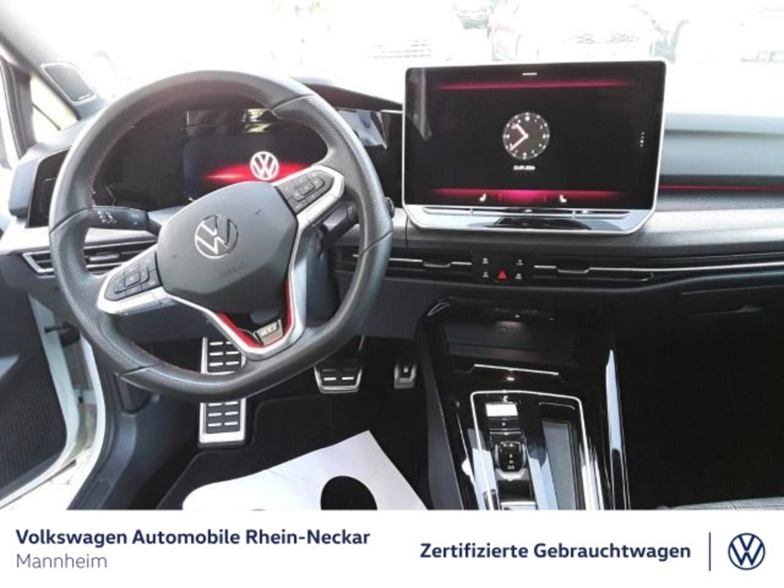 Volkswagen Golf – Bild 8