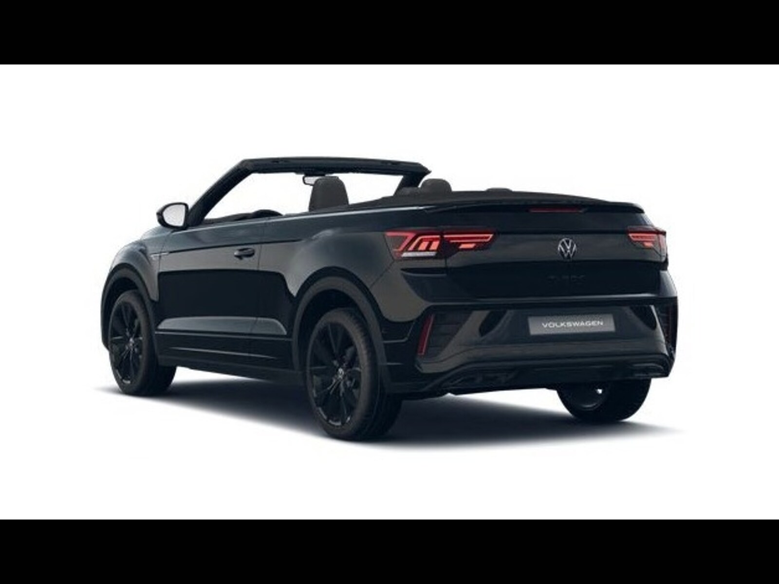 Volkswagen T-Roc Cabriolet – Bild 5