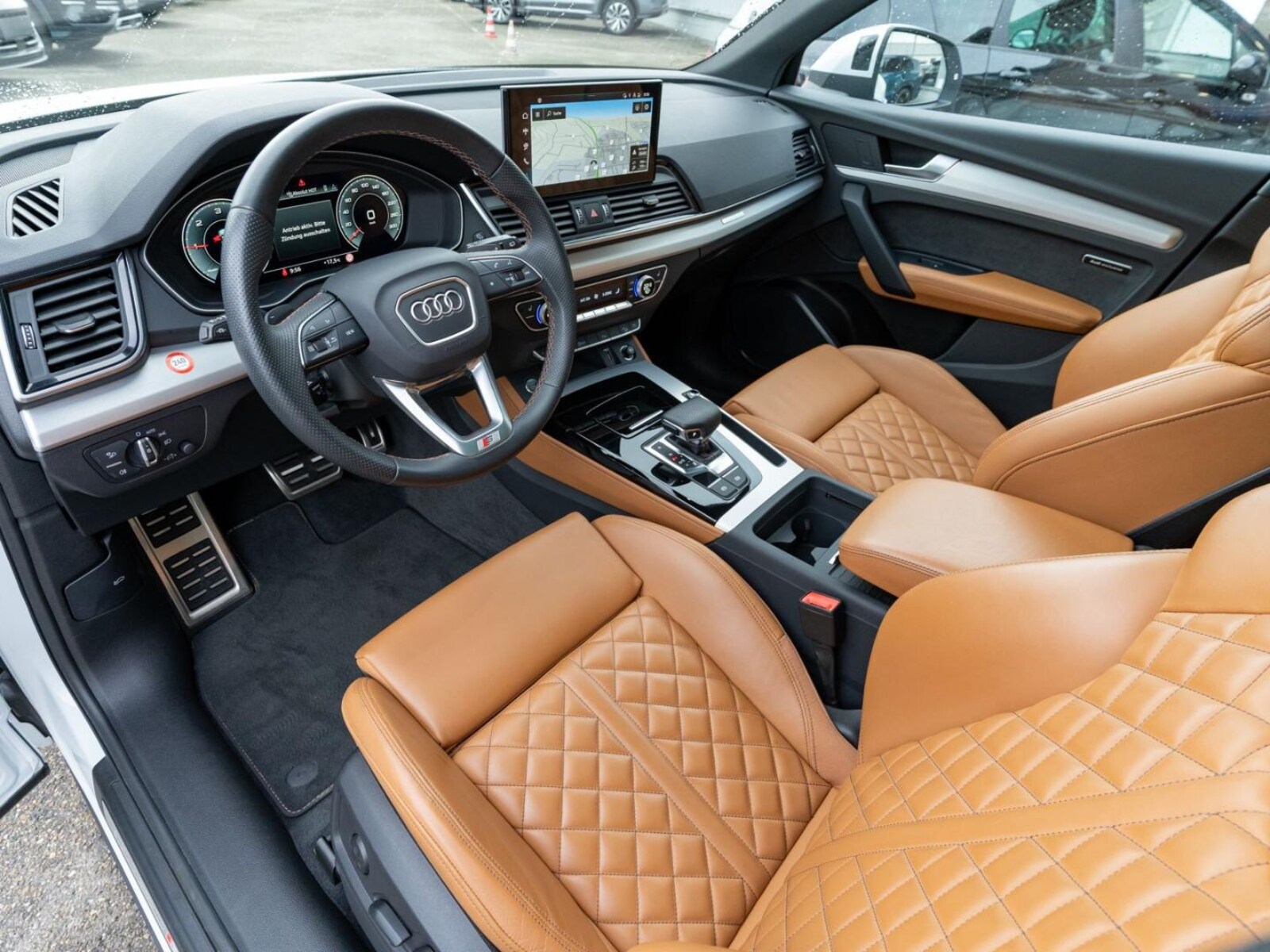 Audi Q5 – Bild 12