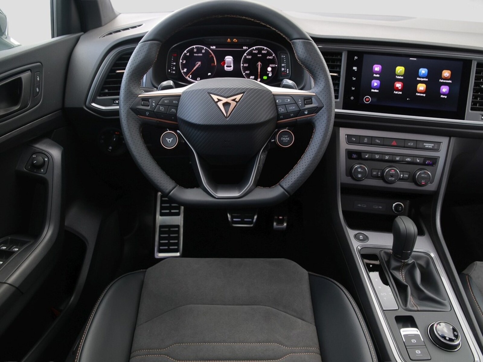 CUPRA Ateca – Bild 13