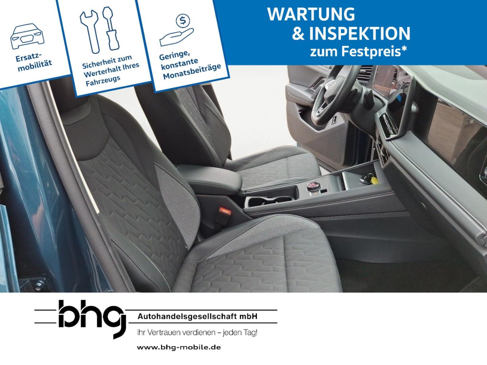 Volkswagen Tiguan – Bild 13
