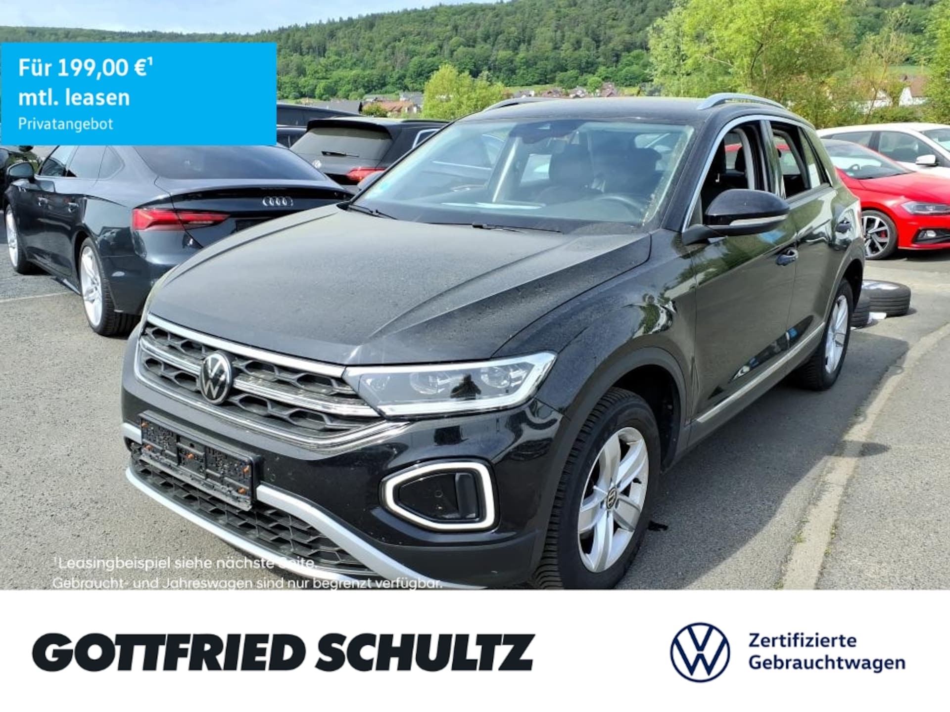 Volkswagen T-Roc 2022