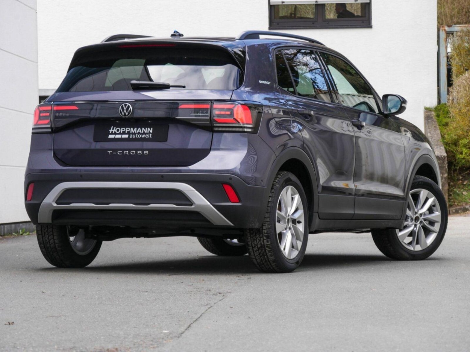 Volkswagen T-Cross – Bild 2