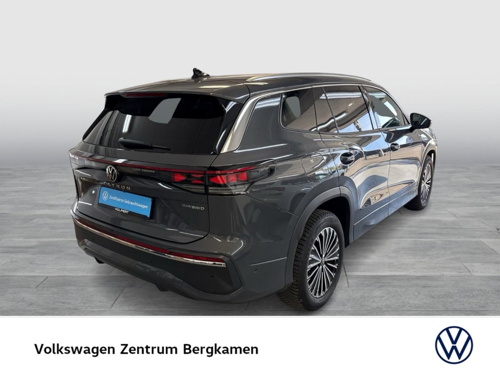 Volkswagen Tayron – Bild 5