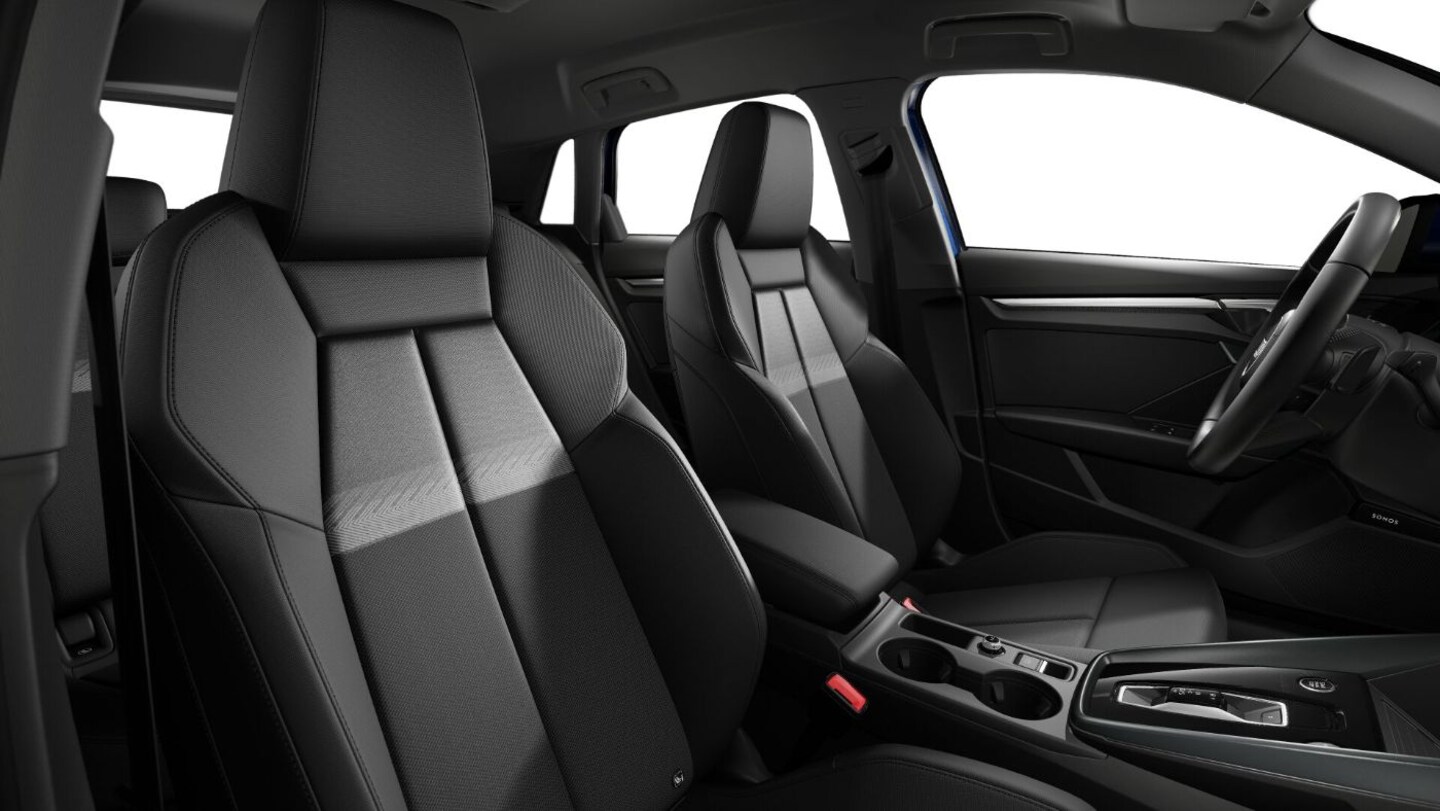 Bild über Audi A3 Sportback TDI S tronic - für weitere Informationen kontaktieren Sie den Audi Partner