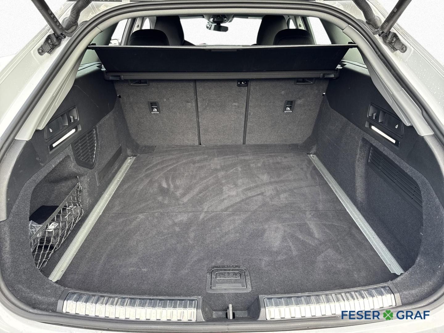 Bild über Audi A6 Avant TFSI 150 kW S tronic - für weitere Informationen kontaktieren Sie den Audi Partner
