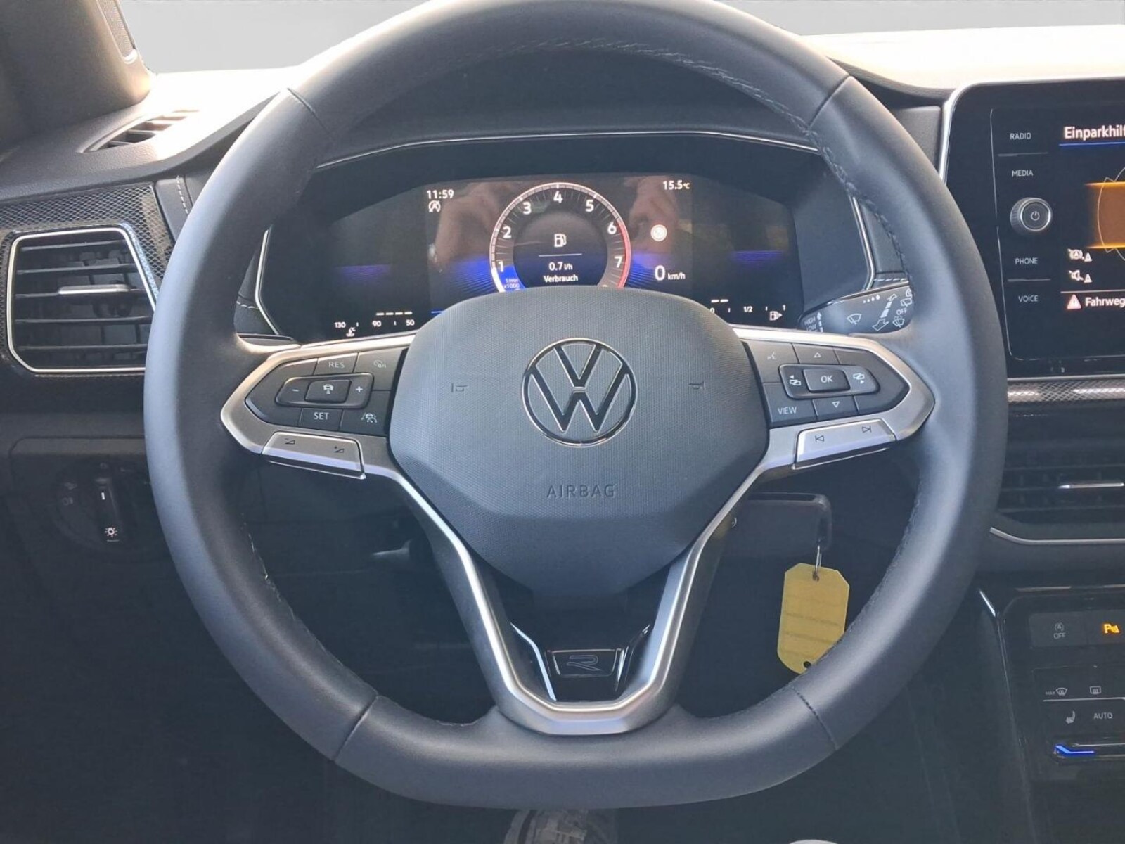 Volkswagen T-Cross – Bild 14