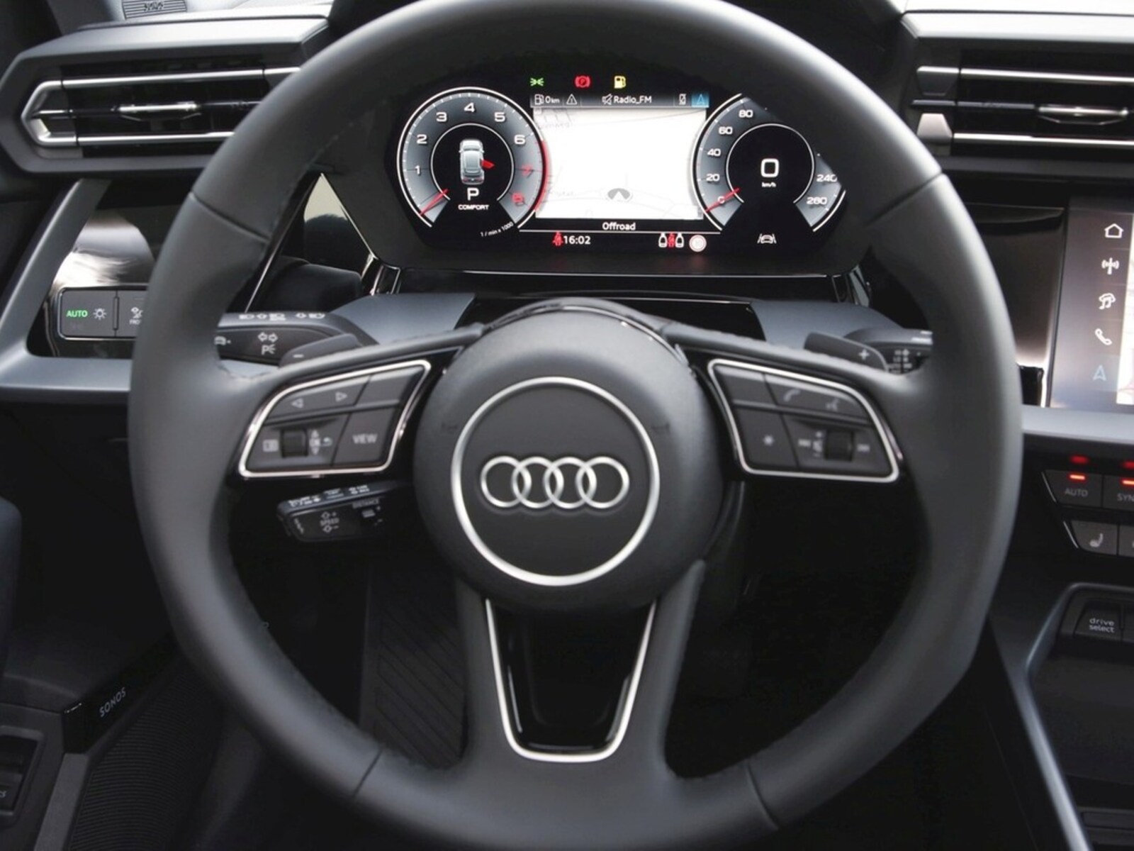 Audi A3 Sportback – Bild 17