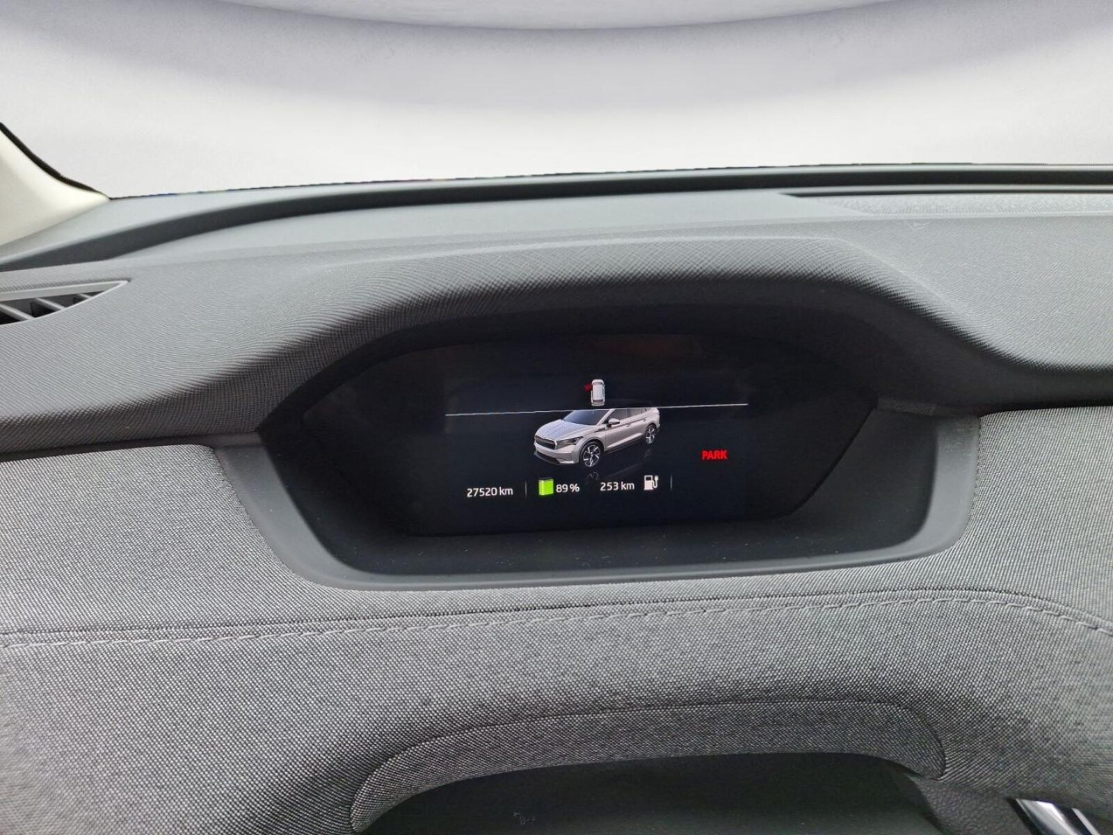 Škoda Enyaq – Bild 11