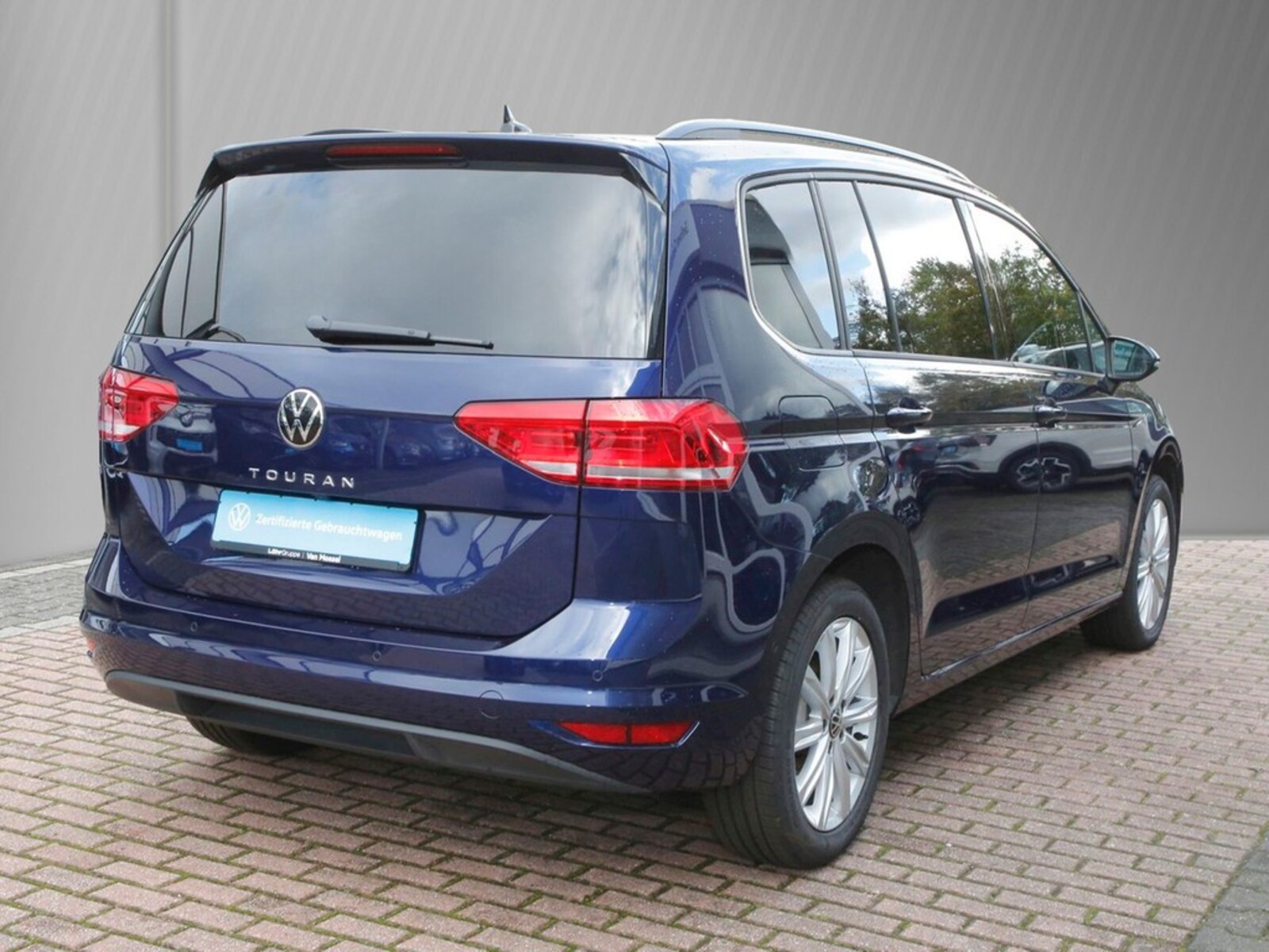 Volkswagen Touran – Bild 4