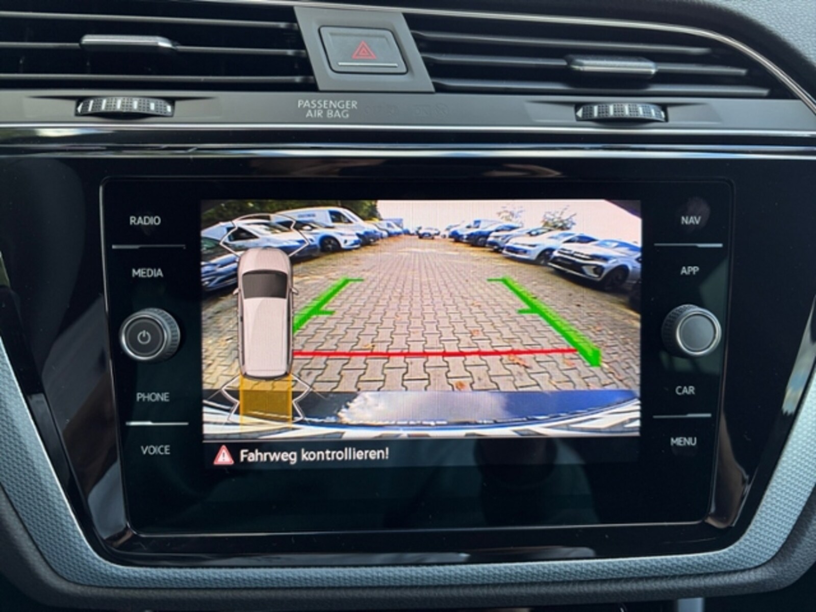 Volkswagen Touran – Bild 23