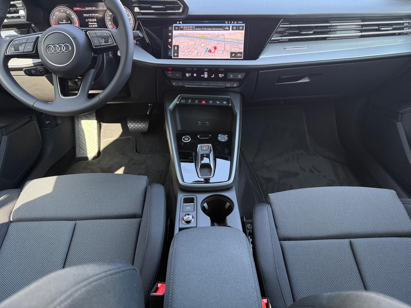 Bild über Audi A3 Sportback TFSI 85 kW S tronic - für weitere Informationen kontaktieren Sie den Audi Partner