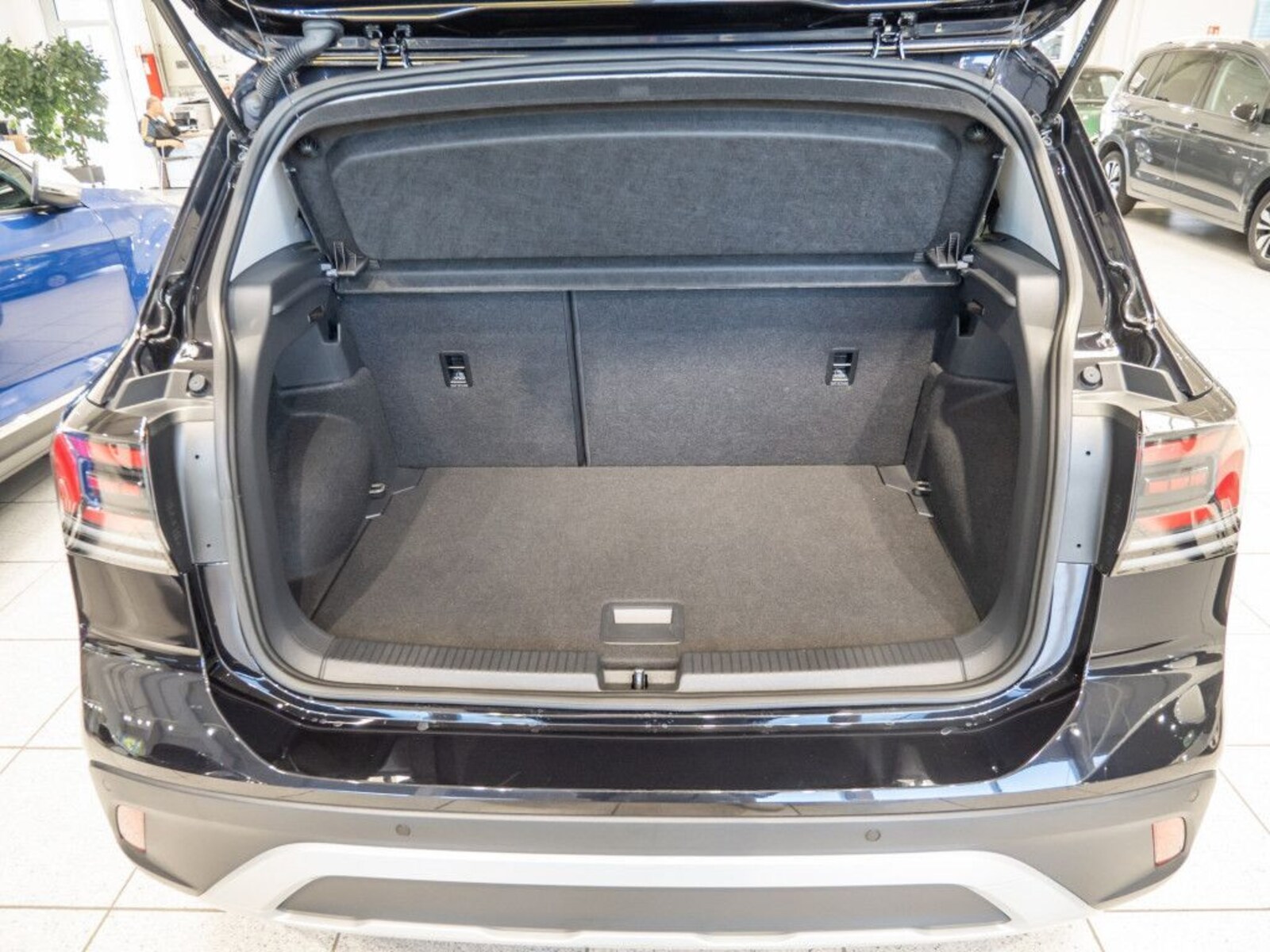 Volkswagen T-Cross – Bild 22