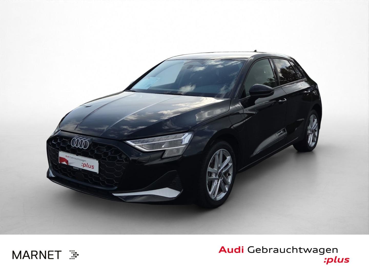 Bild über Audi A3 Sportback TFSI e TFSI e 150 kW S tronic - für weitere Informationen kontaktieren Sie den Audi Partner