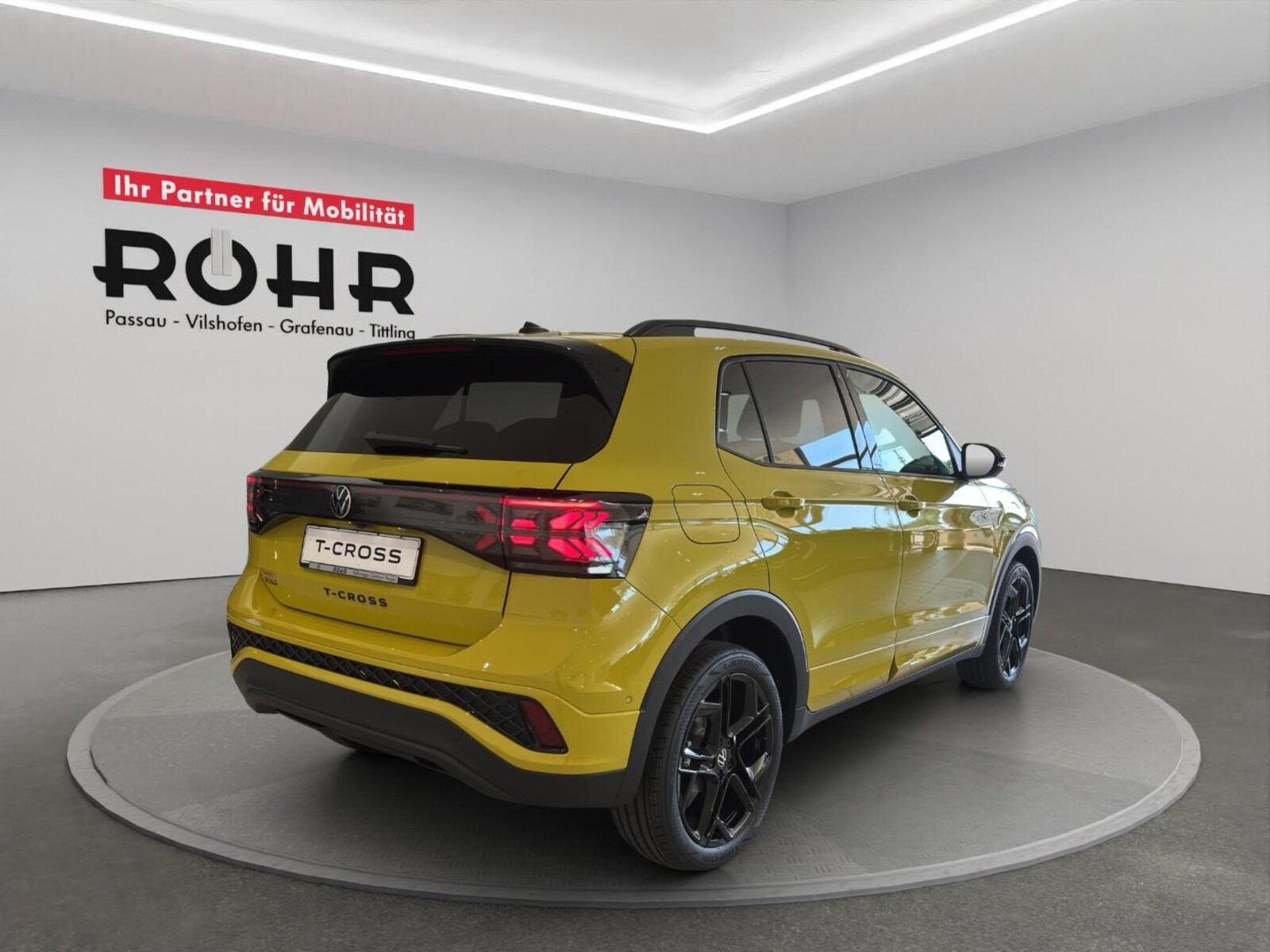 Volkswagen T-Cross – Bild 5