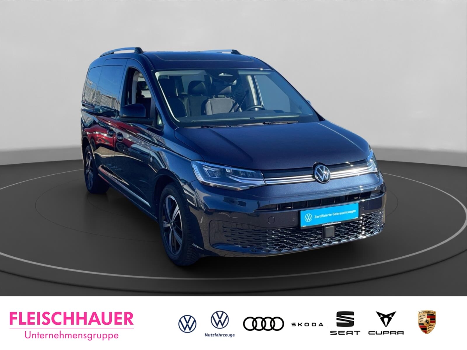 Volkswagen Caddy Maxi – Bild 7