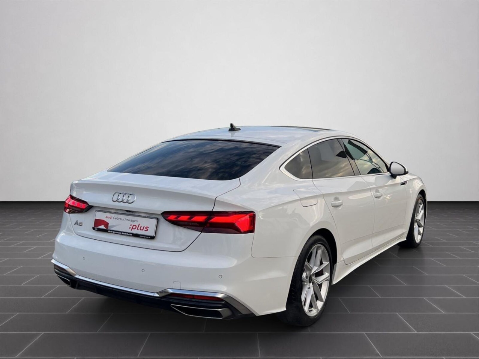 Audi A5 Sportback – Bild 2