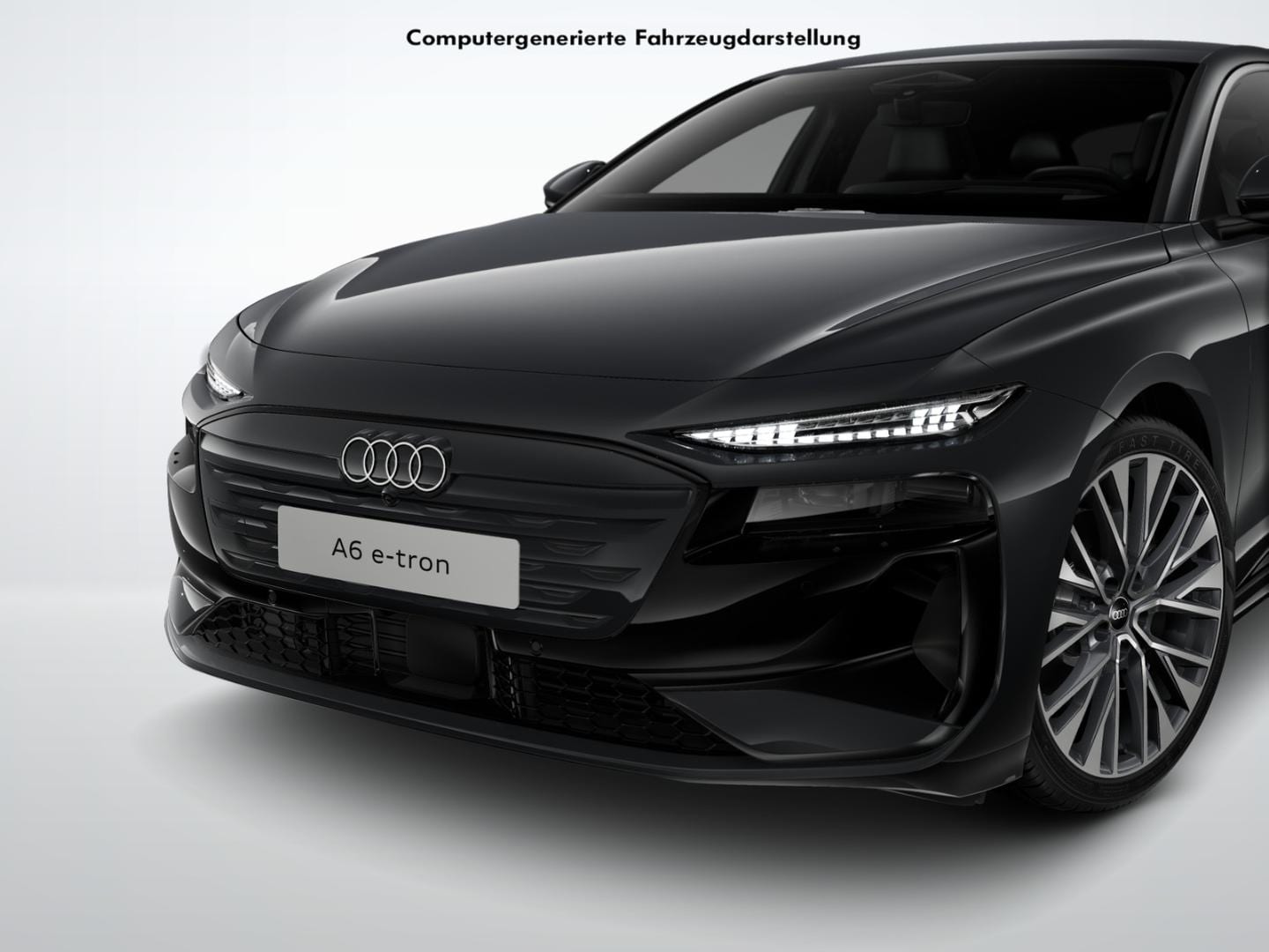 Bild über Audi A6 Avant e-tron e-tron performance - für weitere Informationen kontaktieren Sie den Audi Partner