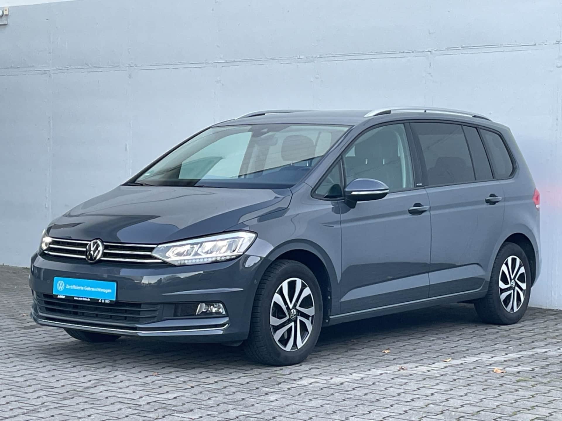 Volkswagen Touran Active
