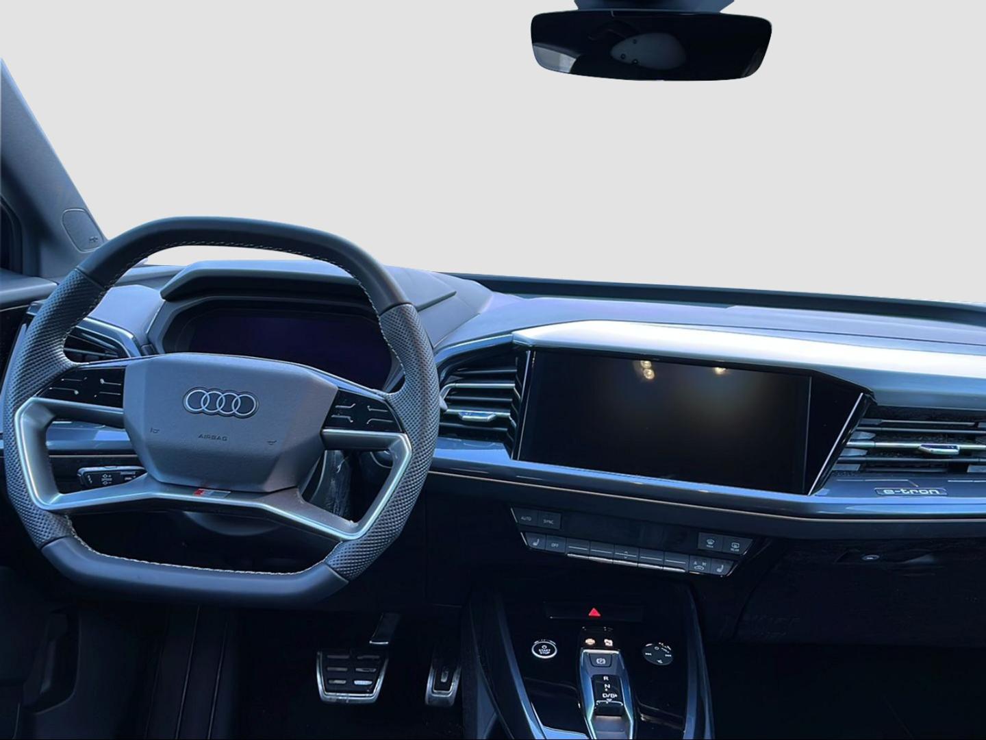 Image about Audi Q4 Sportback e-tron 50 e-tron quattro 220,00 kW
