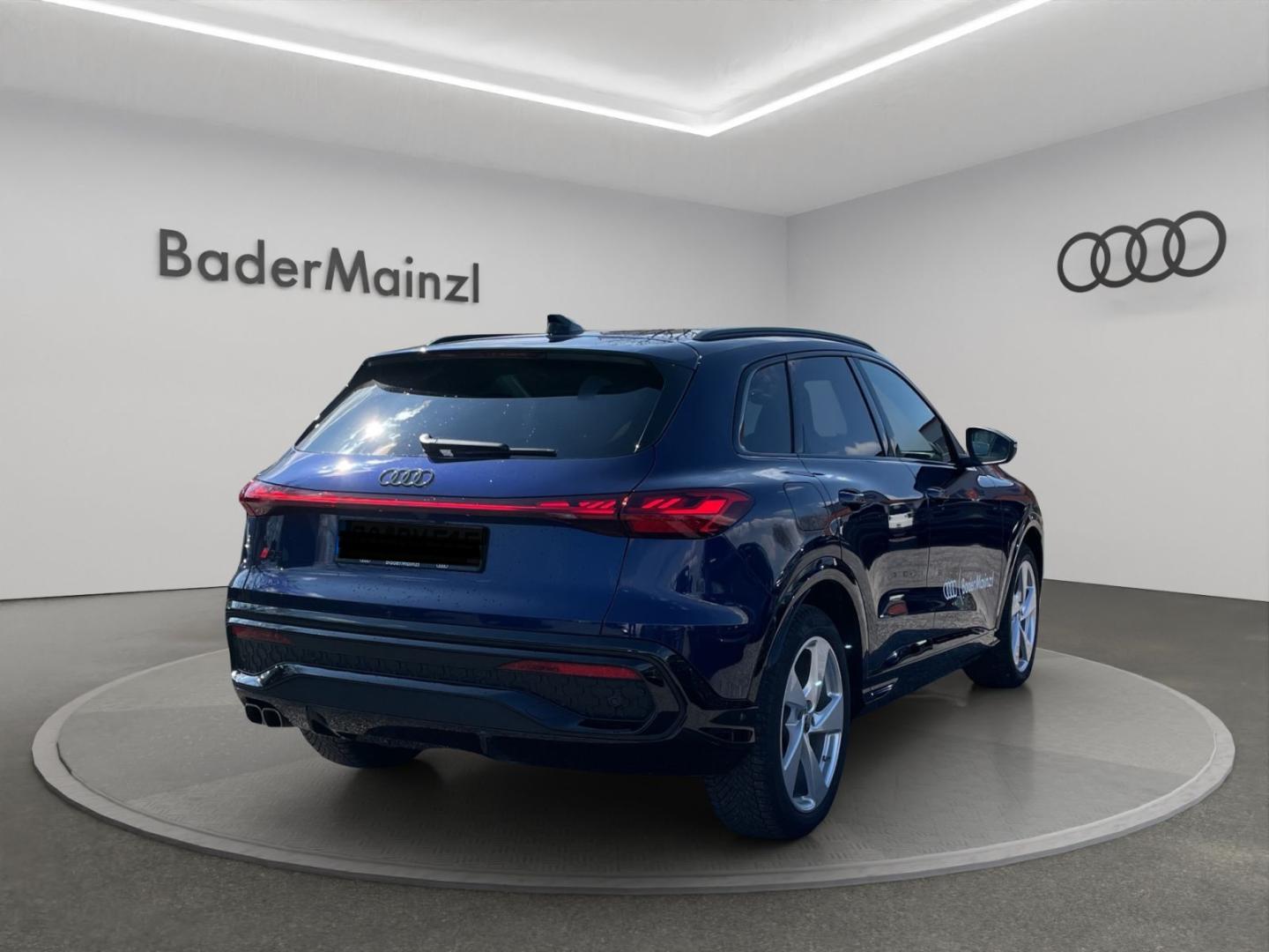 Image about Audi Q5 SUV TDI quattro 150 kW S tronic