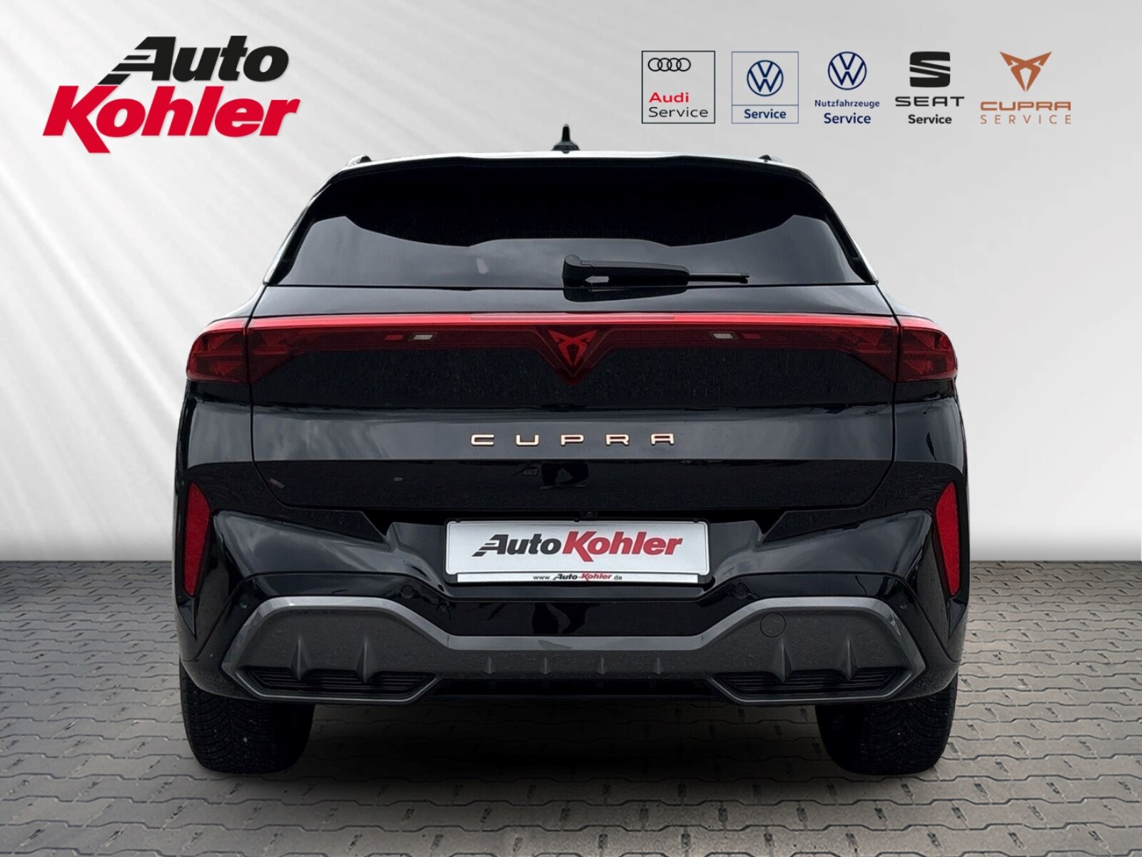 CUPRA Terramar – Bild 7