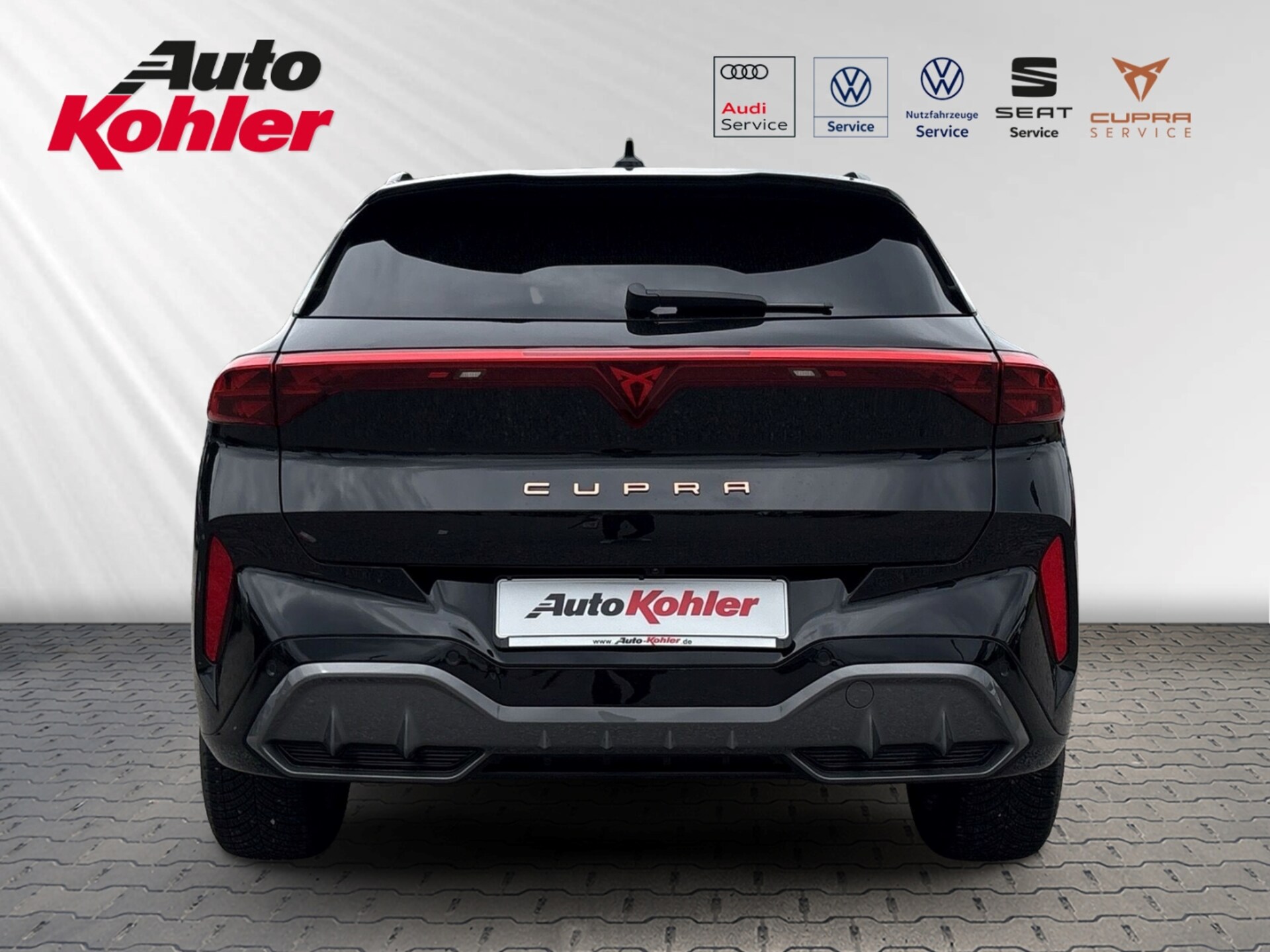 CUPRA Terramar