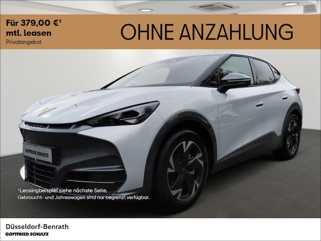 CUPRA Tavascan 210 kW Endurance Rückfahrkamera Sitzheizung Elektrische Heckklappe (13541)