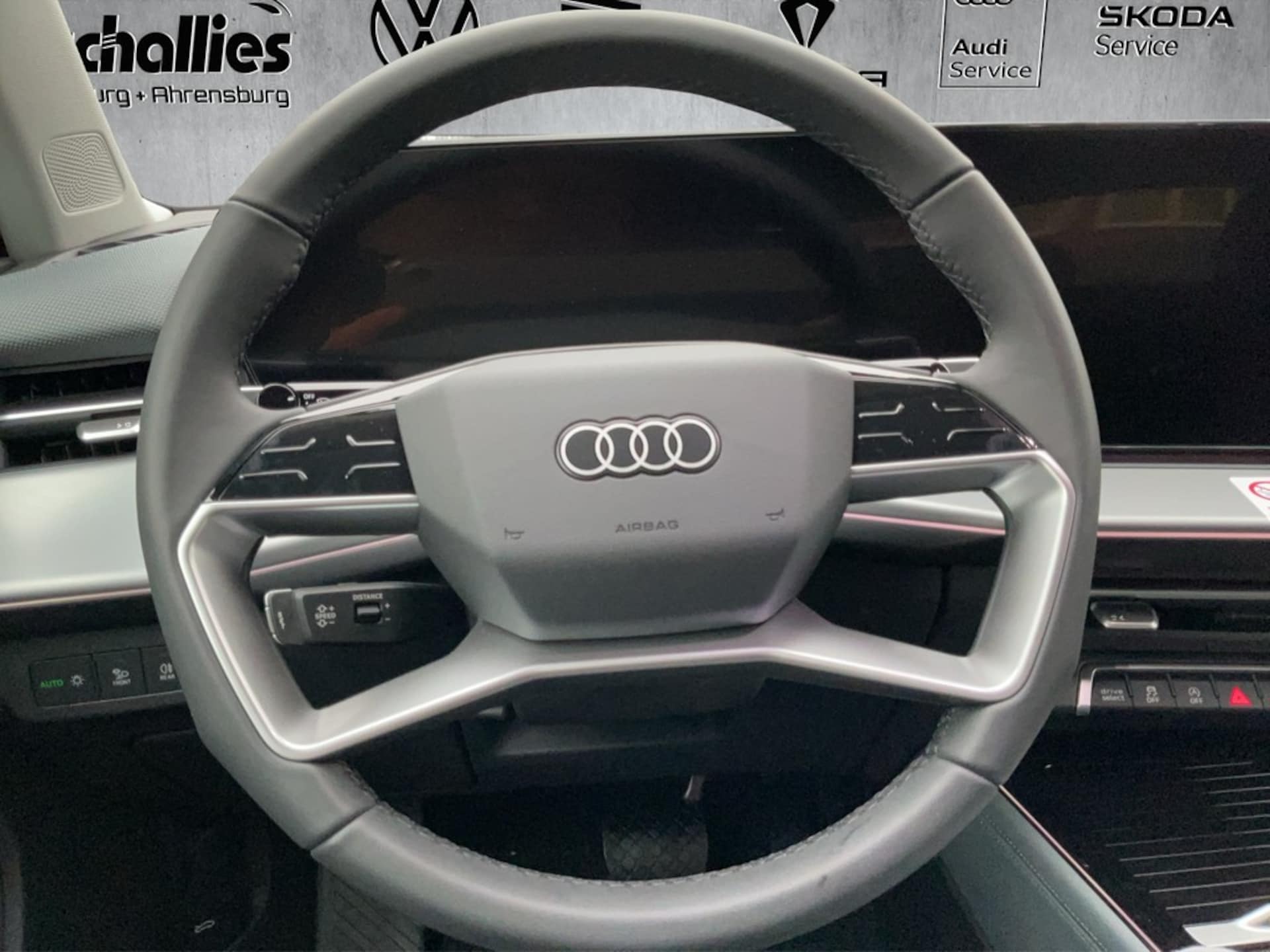 Audi Q3 SUV